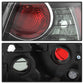 SPYDER xTune 08-15 Mitsubishi Lancer OE Style Tail Lights - Black Smoke ALT-JH-MLEVO08-BSM 9938771