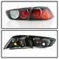 SPYDER xTune Mitsubishi Lancer 08-15 OE Style Tail Lights - Black ALT-JH-MLEVO08-OE-BK 9937323