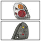 SPYDER xTune 02-04 Nissan Altima Driver Side Tail Lights - OEM Left ALT-JH-NA02-OE-L 9938719