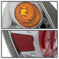 SPYDER xTune 02-04 Nissan Altima Driver Side Tail Lights - OEM Left ALT-JH-NA02-OE-L 9938719