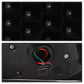 SPYDER xTune Nissan Altima 07-12 Sedan LED Tail Lights - Black Smoked ALT-JH-NA07-4D-LED-BSM 9039508