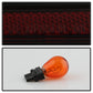 SPYDER xTune Nissan Altima 07-12 Sedan LED Tail Lights - Black Smoked ALT-JH-NA07-4D-LED-BSM 9039508