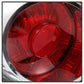 SPYDER Xtune Nissan Altima Sedan & Hybrid 07-12 Driver Side Tail Lights - OEM Left ALT-JH-NA07-4D-OE-L 9032059