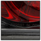 SPYDER Xtune Nissan Altima Sedan & Hybrid 07-12 Driver Side Tail Lights - OEM Left ALT-JH-NA07-4D-OE-L 9032059