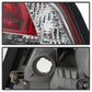 SPYDER xTune Nissan Altima 13-15 Driver Side Tail Lights - OEM Left ALT-JH-NA13-4D-OE-L 9938559
