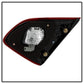 SPYDER xTune 16-18 Nissan Altima 4DR Driver Side Tail Light - OEM Inner Left (ALT-JH-NA16-4D-OE-IL) 9943027