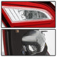 SPYDER xTune 16-18 Nissan Altima 4DR Driver Side Tail Light - OEM Inner Left (ALT-JH-NA16-4D-OE-IL) 9943027
