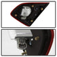 SPYDER xTune 16-18 Nissan Altima 4DR Driver Side Tail Light - OEM Inner Left (ALT-JH-NA16-4D-OE-IL) 9943027