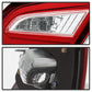 SPYDER xTune 16-18 Nissan Altima 4DR Passenger Side Tail Light - OEM Inner Right (ALT-JH-NA16-4D-OE-IR) 9943034