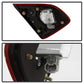 SPYDER xTune 16-18 Nissan Altima 4DR Passenger Side Tail Light - OEM Inner Right (ALT-JH-NA16-4D-OE-IR) 9943034