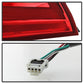 SPYDER xTune 16-18 Nissan Altima 4DR Driver Side Tail Light - OEM Outter Left (ALT-JH-NA16-4D-OE-OL) 9943003