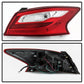SPYDER xTune 16-18 Nissan Altima 4DR Passenger Side Tail Light - OEM Outter Right (ALT-JH-NA16-4D-OE-OR) 9943010