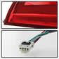 SPYDER xTune 16-18 Nissan Altima 4DR Passenger Side Tail Light - OEM Outter Right (ALT-JH-NA16-4D-OE-OR) 9943010