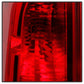SPYDER Xtune Nissan Frontier 05-13 / Suzuki Equator 09-12 Driver Side Tail Lights OEM Left ALT-JH-NF05-OE-L 9033360