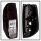 SPYDER Xtune Nissan Frontier 05-13 OEM Style Tail Lights Red Smoked ALT-JH-NF05-OE-RSM 9033742