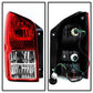 SPYDER Xtune Nissan Pathfinder 05-12 Driver Side Tail Lights - OEM Left ALT-JH-NP05-OE-L 9033759