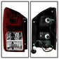 SPYDER Xtune Nissan Pathfinder 05-12 OEM Style Tail Light Red Smoked ALT-JH-NP05-OE-RSM 9034152