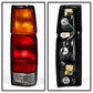 SPYDER Xtune Nissan Hardbody Pickup/D21 1986-1997 Tail Lights OEM ALT-JH-NP86-OE-RC 9034213