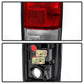 SPYDER Xtune Nissan Hardbody Pickup/D21 1986-1997 Tail Lights OEM ALT-JH-NP86-OE-RC 9034213