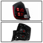 SPYDER Xtune Nissan Sentra 2.5L Se-R 07-09 Driver Side Tail Lights - OEM Left ALT-JH-NS07-OE-BK-L 9032479