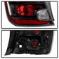 SPYDER Xtune Nissan Sentra 2.5L Se-R 07-09 Driver Side Tail Lights - OEM Left ALT-JH-NS07-OE-BK-L 9032479