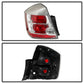 SPYDER Xtune Nissan Sentra 2.0L Only 2007-2009 Driver Side Tail Lights - OEM Left ALT-JH-NS07-OE-RC-L 9032493