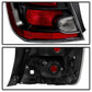 SPYDER Xtune Nissan Sentra Sr/Se-R 2010-2012 Driver Side Tail Lights - OEM Left ALT-JH-NS10-OE-BK-L 9032516