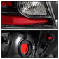 SPYDER Xtune Nissan Sentra Sr/Se-R 2010-2012 Driver Side Tail Lights - OEM Left ALT-JH-NS10-OE-BK-L 9032516
