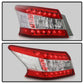 SPYDER Nissan Sentra 13-15 OEM Driver Side Outer Tail Light - Left ALT-JH-NS13-OE-OL 9055386
