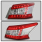 SPYDER xTune Nissan Sentra 2013-2015 OEM Passenger Side Outer Tail Light - Right 9055393