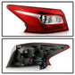 xTune Nissan Sentra 16-18 Driver Side Tail Lights - OE Outer Left ALT-JH-NS16-OE-OL 9949296