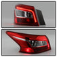 xTune Nissan Sentra 16-18 Driver Side Tail Lights - OE Outer Left ALT-JH-NS16-OE-OL 9949296