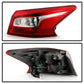 xTune Nissan Sentra 16-18 Passenger Side Tail Lights - OE Outer Right ALT-JH-NS16-OE-OR 9949302