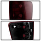 SPYDER Xtune Nissan Titan 04-15 OEM Style Tail Light Red Smoked ALT-JH-NT04-OE-RSM 9033445