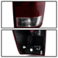 SPYDER Xtune Nissan Titan 04-15 OEM Style Tail Light Red Smoked ALT-JH-NT04-OE-RSM 9033445
