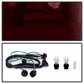 SPYDER Xtune Nissan Titan 04-15 OEM Style Tail Light Red Smoked ALT-JH-NT04-OE-RSM 9033445