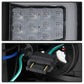 Xtune Nissan Titan 16-20 Light Bar LED Tail Light Black ALT-JH-NT16-LBLED-BK 9049255