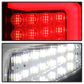 Xtune Nissan Titan 16-20 Light Bar LED Tail Light Black ALT-JH-NT16-LBLED-BK 9049255