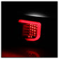 SPYDER xTune Subaru Impreza WRX 08-14 LED Tail Lights - Black ALT-JH-SIWRX08-LBLED-BK 9045400