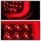 SPYDER xTune Subaru Impreza WRX 08-14 LED Tail Lights - Red/Clear ALT-JH-SIWRX08-LBLED-RC 9045417