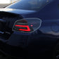 SPYDER 15-19 Subaru Impreza/WRX STi Light Bar LED Tail Lights - Black 9049095