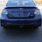 SPYDER 15-19 Subaru Impreza/WRX STi Light Bar LED Tail Lights - Black 9049095