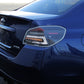 SPYDER 15-19 Subaru Impreza/WRX STi Light Bar LED Tail Lights - Black 9049095