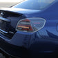 SPYDER 15-19 Subaru Impreza/WRX STi Light Bar LED Tail Lights - Black 9049095