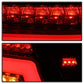 SPYDER 15-19 Subaru Impreza WRX/WRX STi Light Bar LED Tail Lights - Red Clear 9049101