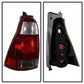 SPYDER Xtune Toyota 4Runner 2003-2005 Driver Side Tail Lights - OEM Left ALT-JH-T4R03-OE-L 9034169
