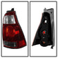 SPYDER Xtune Toyota 4Runner 2003-2005 Passenger Side Tail Lights - OEM Right ALT-JH-T4R03-OE-R 9034176