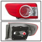 SPYDER xTune 11-13 Toyota Corolla Driver Side Tail Light Outer - OEM Left ALT-JH-TC11-OE-OL 9938825