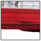SPYDER xTune 11-13 Toyota Corolla Driver Side Tail Light Outer - OEM Left ALT-JH-TC11-OE-OL 9938825