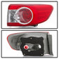SPYDER xTune 11-13 Toyota Corolla Passenger Side Tail Light Outer - OEM Right 9938832